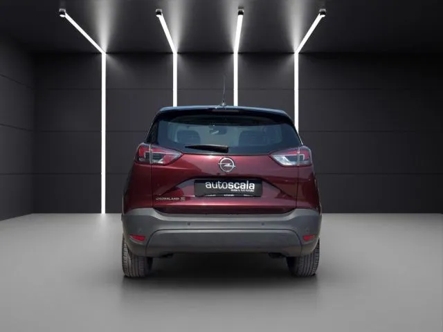 Opel Crossland (X)