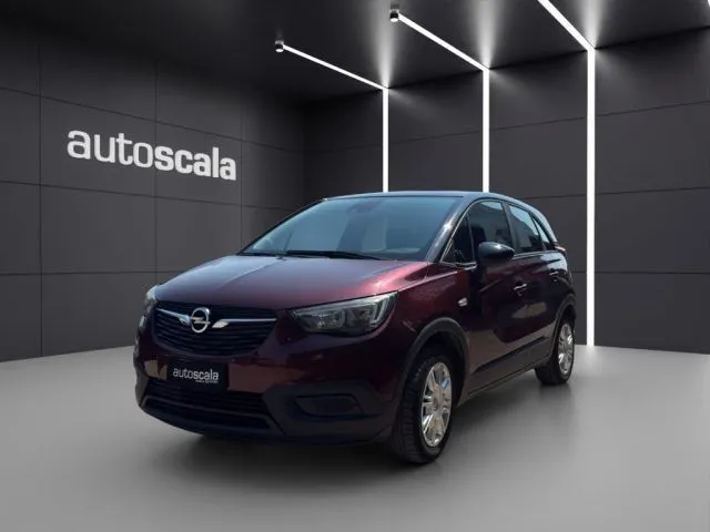 Opel Crossland (X)
