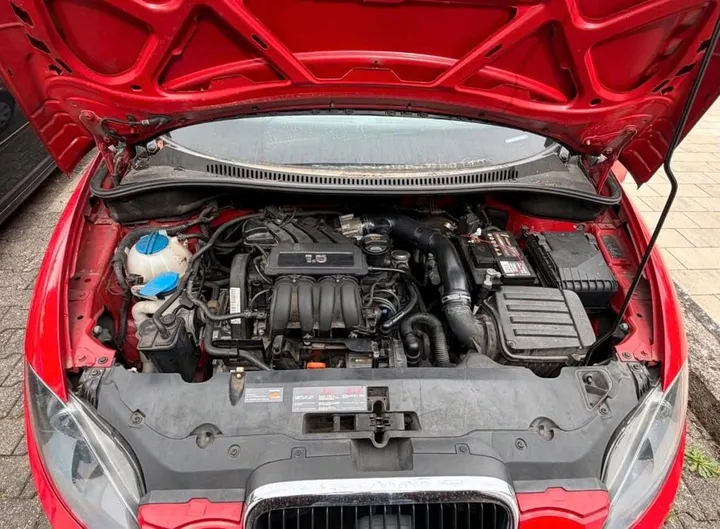 Seat Altea