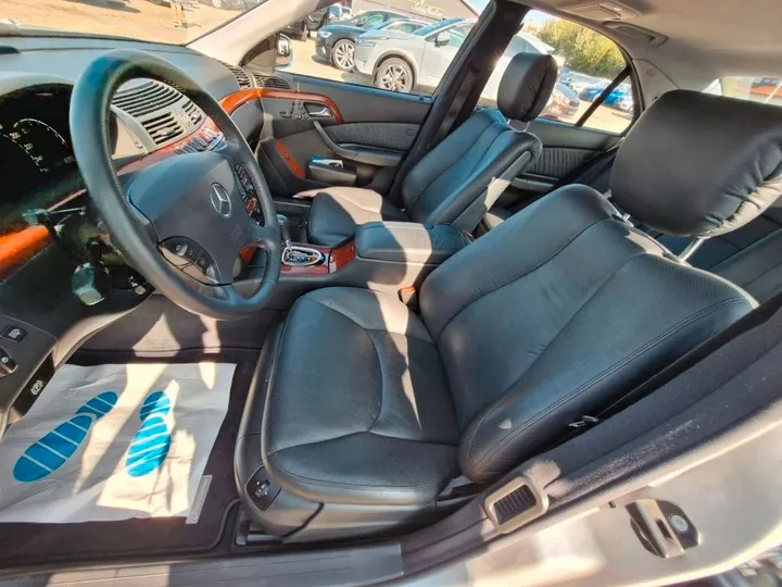 Mercedes-Benz S 430