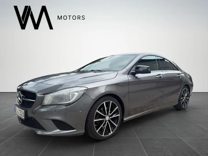 Mercedes-Benz CLA 180