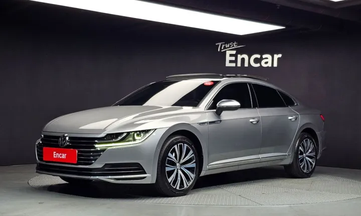 Volkswagen Arteon