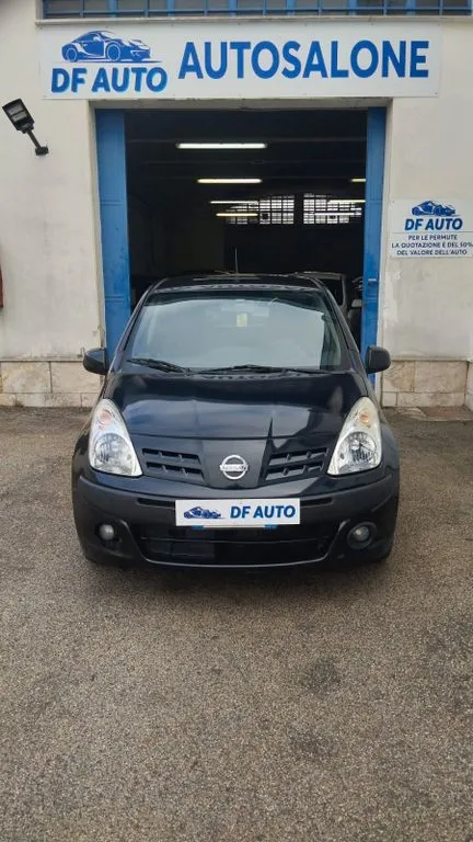 Nissan Pixo