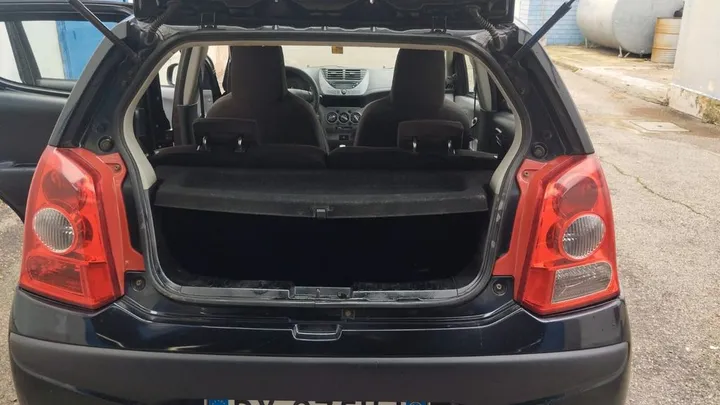 Nissan Pixo