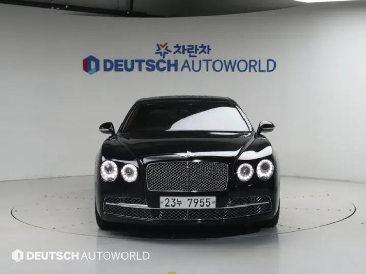 Bentley Flying Spur