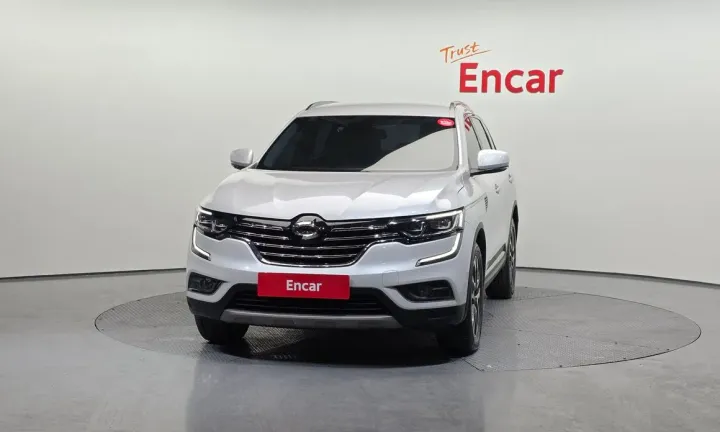 Renault-KoreaSamsung QM6