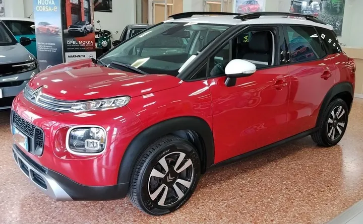 Citroën C3 Aircross