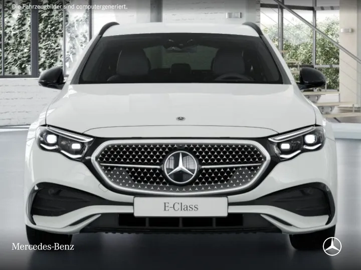Mercedes-Benz E 220