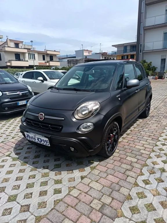 Fiat 500L