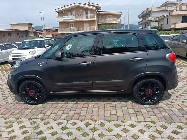 Fiat 500L