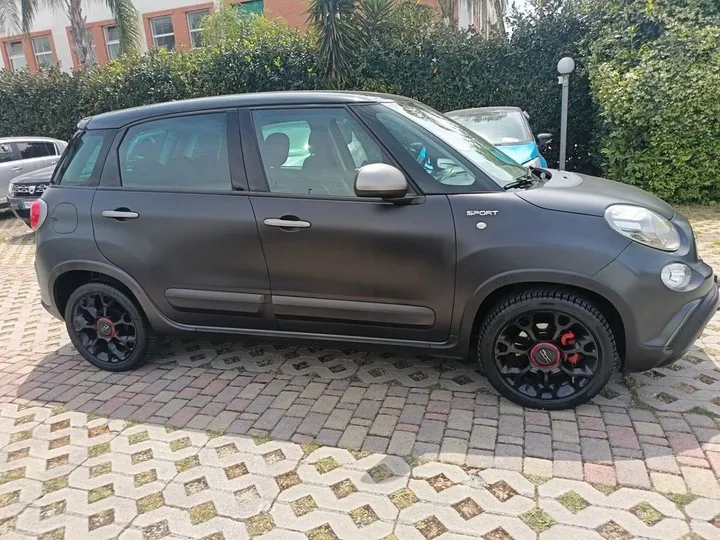 Fiat 500L