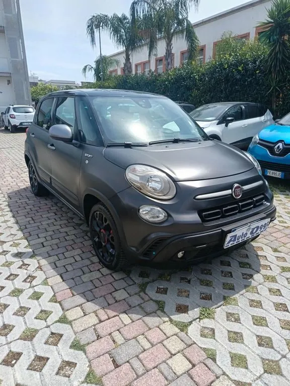 Fiat 500L