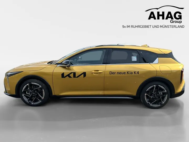 Kia K4