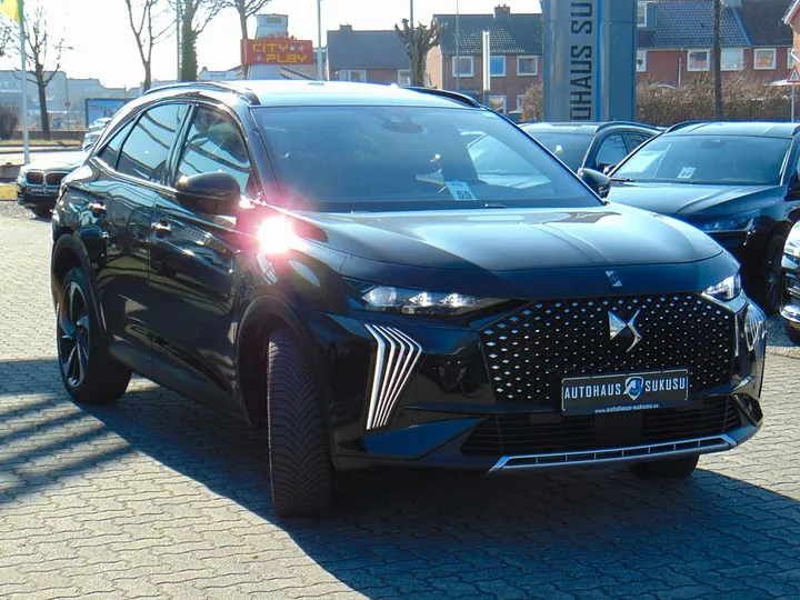 DS Automobiles DS7 (Crossback)