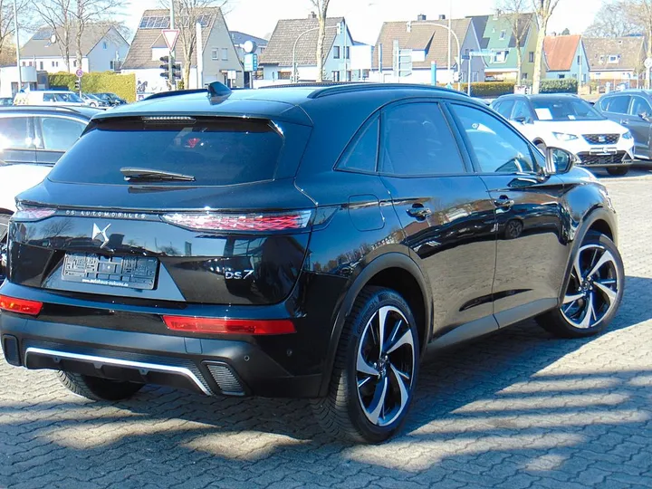 DS Automobiles DS7 (Crossback)