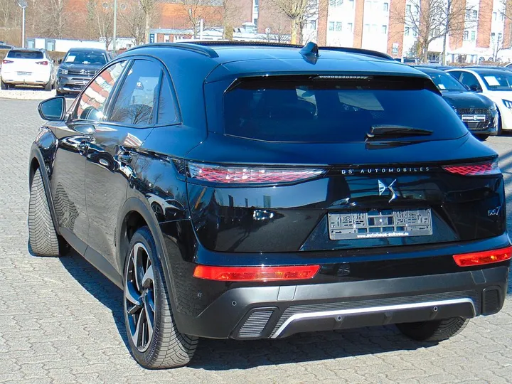 DS Automobiles DS7 (Crossback)