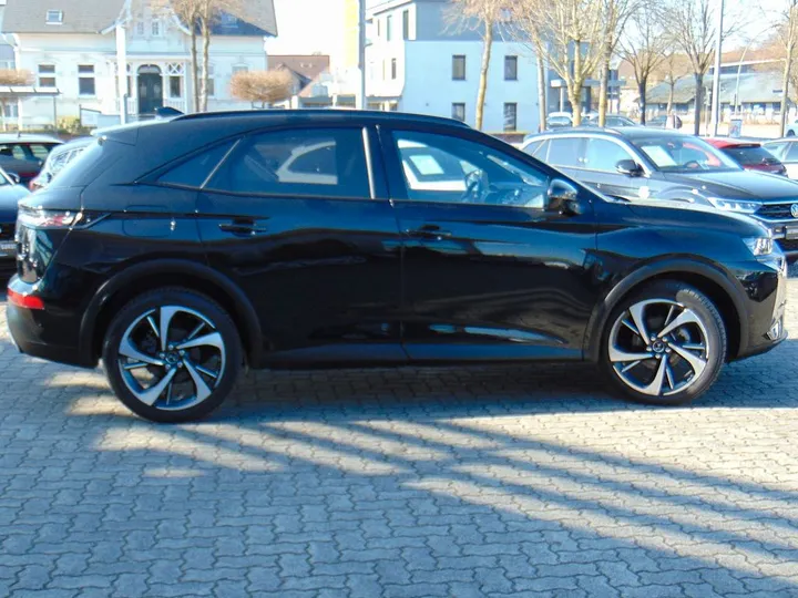 DS Automobiles DS7 (Crossback)