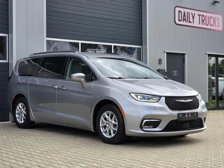 Chrysler Pacifica