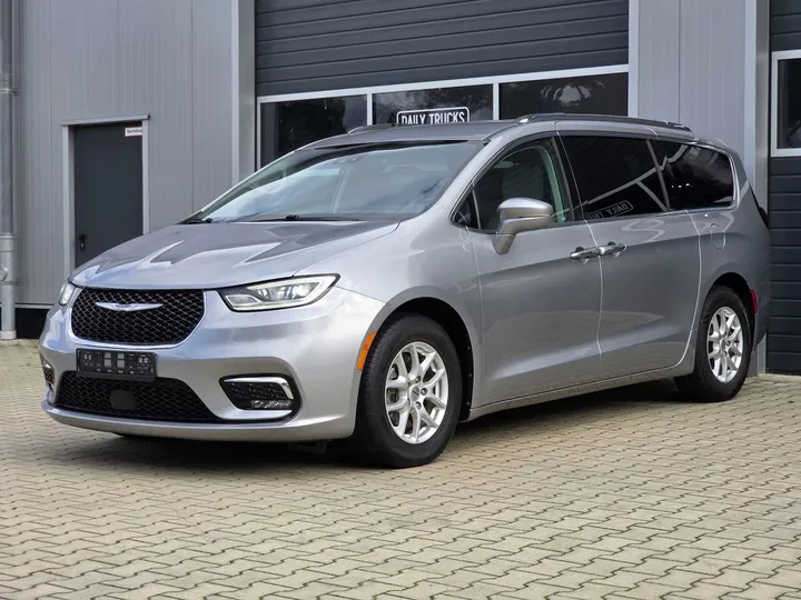 Chrysler Pacifica