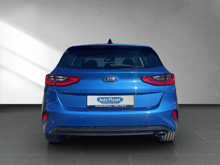 Kia cee'd / Ceed