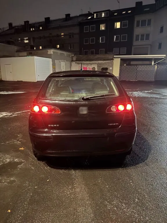 Seat Ibiza