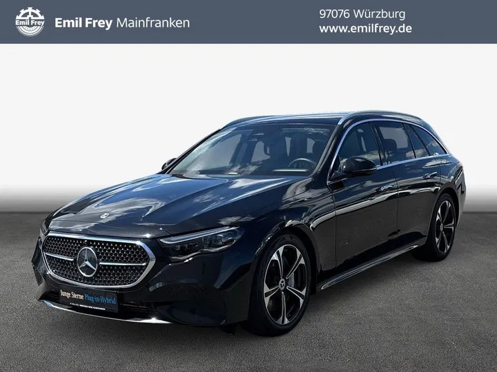 Mercedes-Benz E 300