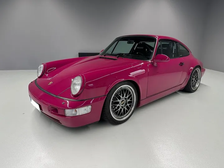 Porsche 964