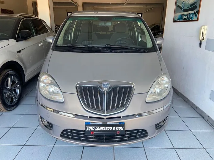 Lancia MUSA