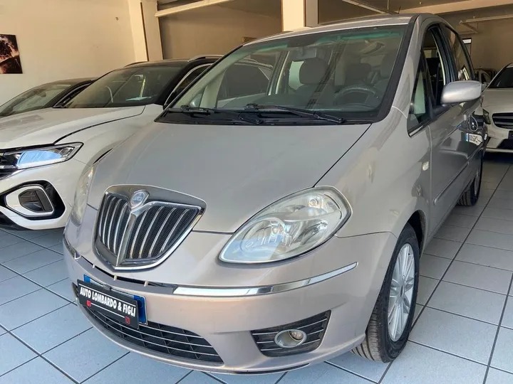 Lancia MUSA