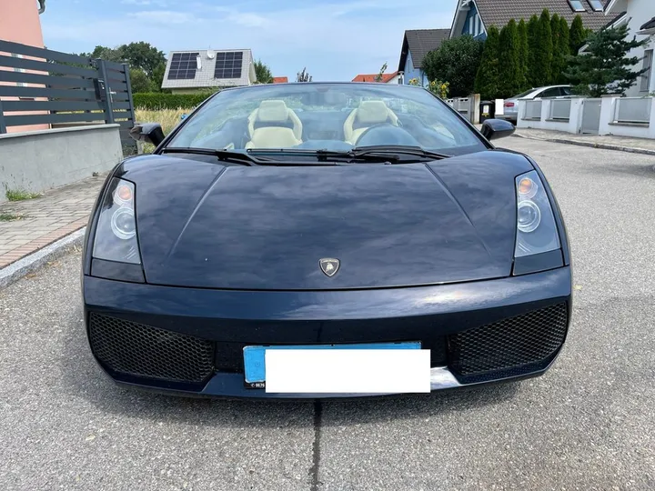 Lamborghini Gallardo
