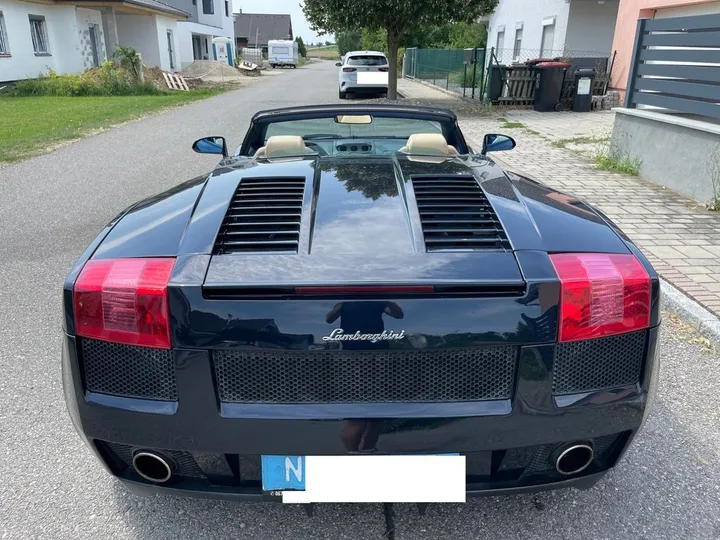 Lamborghini Gallardo