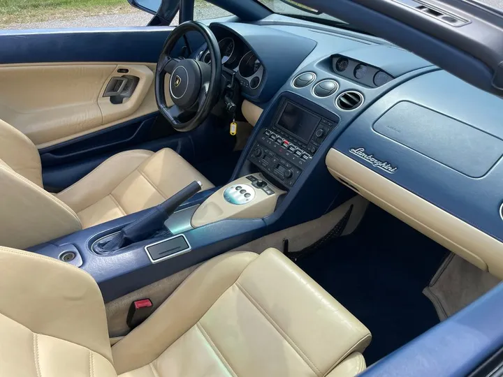 Lamborghini Gallardo