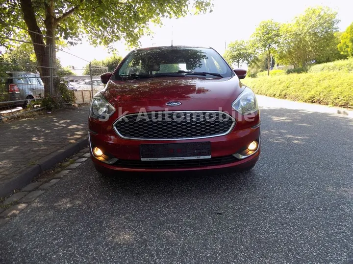 Ford Ka/Ka+
