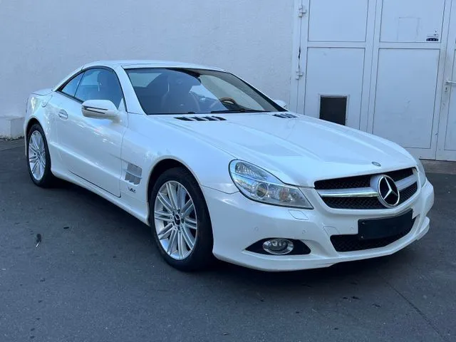 Mercedes-Benz SL 600