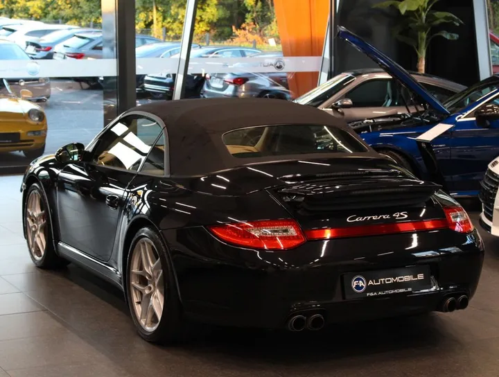 Porsche 997