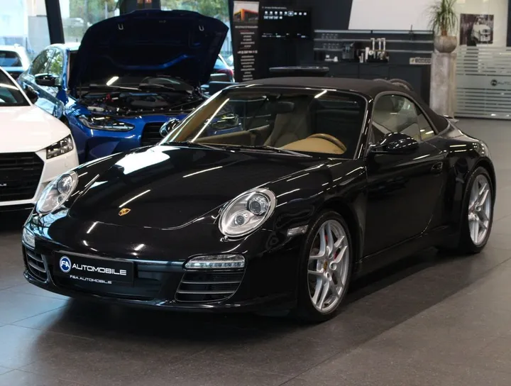Porsche 997