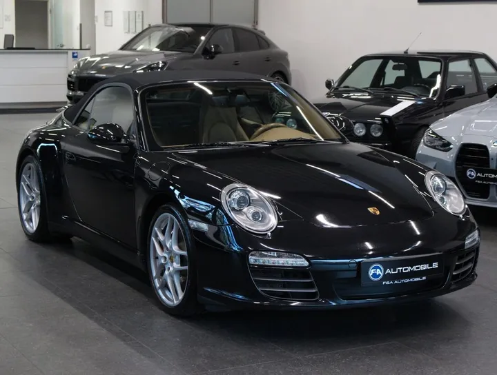 Porsche 997