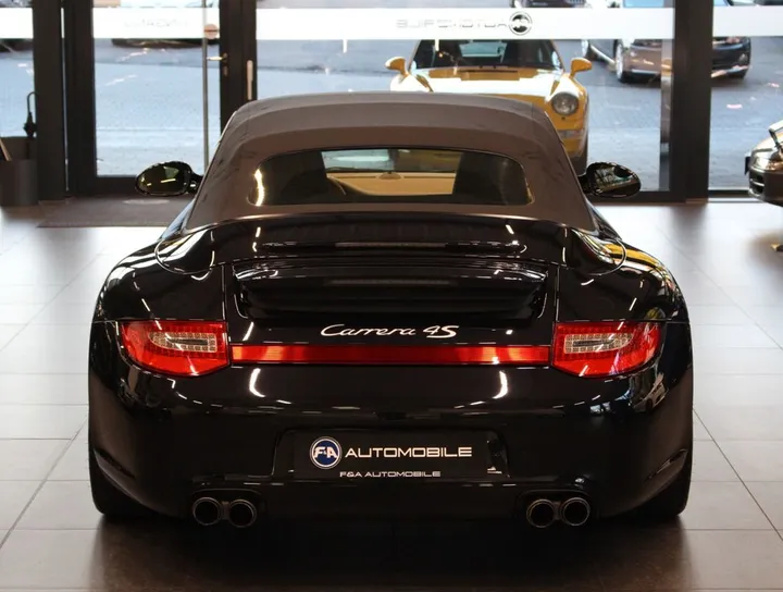 Porsche 997