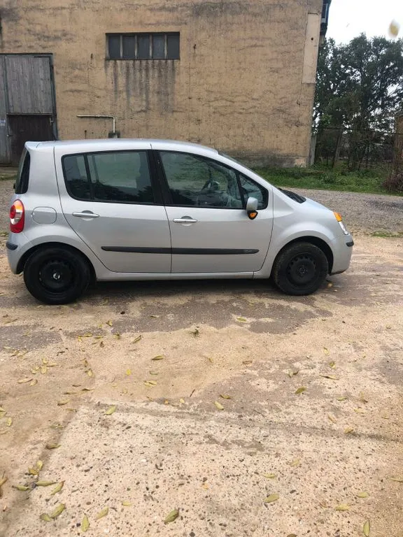 Renault Modus