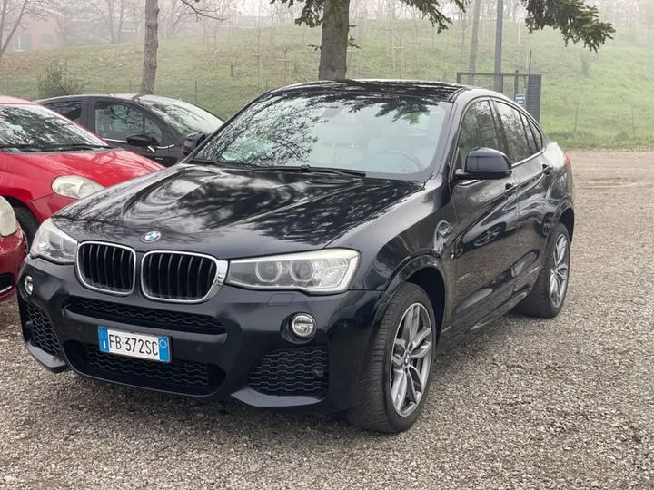 BMW X4