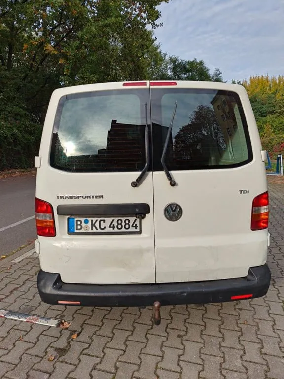 Volkswagen T5 Transporter
