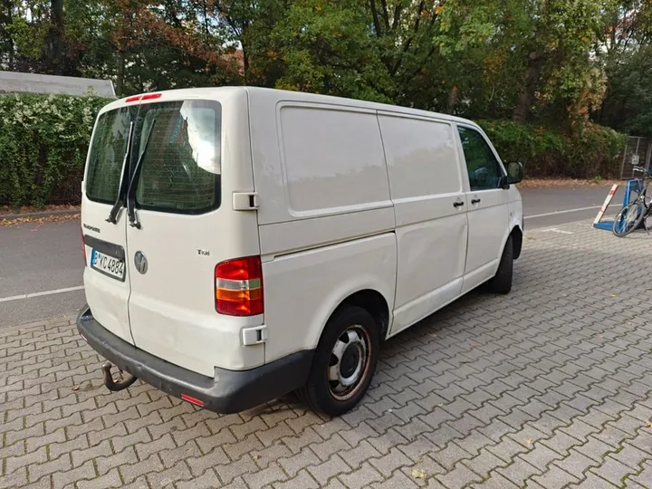 Volkswagen T5 Transporter