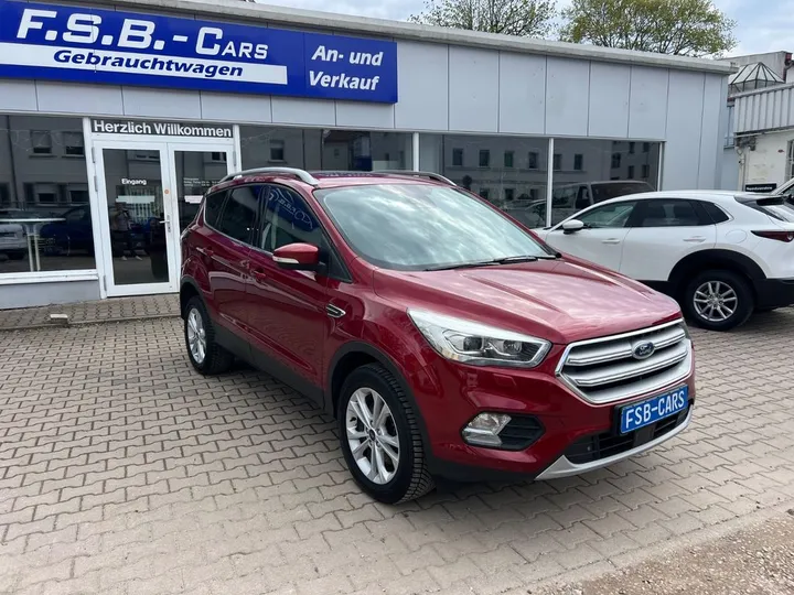 Ford Kuga