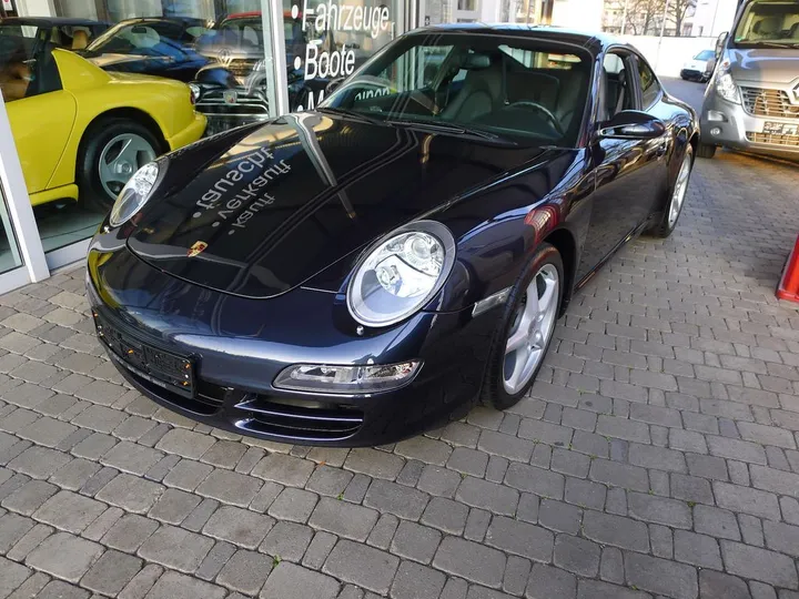 Porsche 997