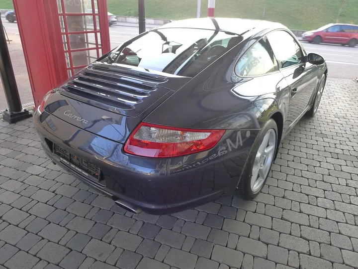 Porsche 997