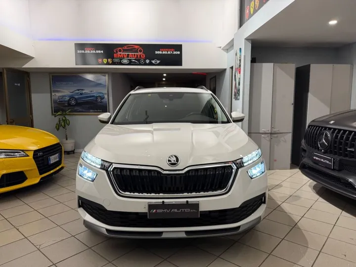 Škoda Kamiq