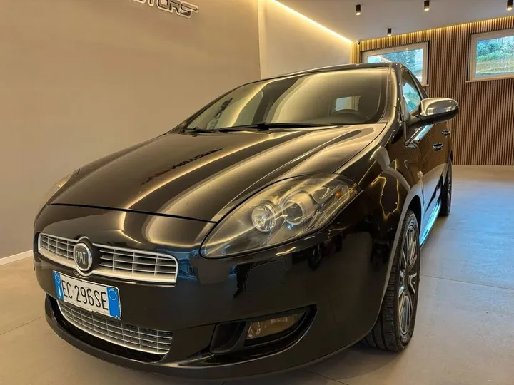 Fiat Bravo