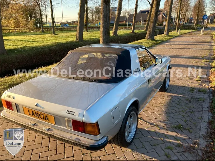 Lancia Beta
