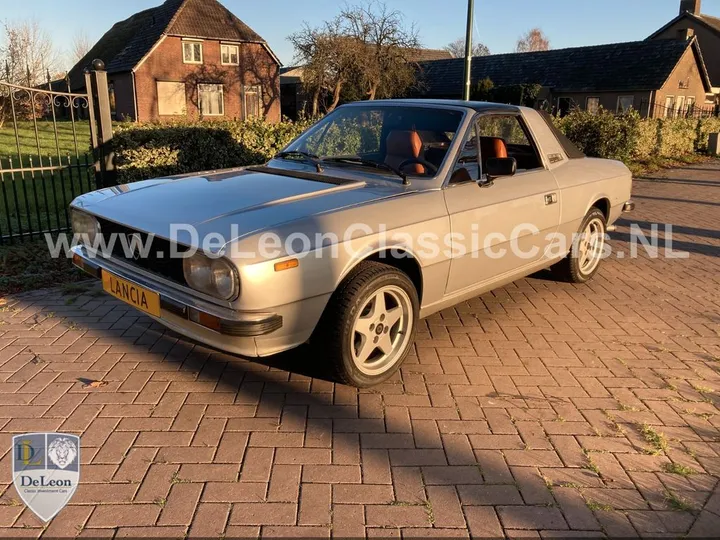 Lancia Beta
