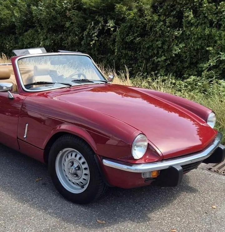 Triumph Spitfire